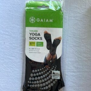 Gaiam Yoga Socks